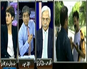 Bay Laag on Capital TV (Appeal of Shahbaz Sharif from Management of Minhaj-ul-Qaran international)